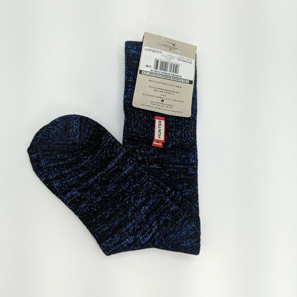 Hunter Aurora Borealis Knee High Socks